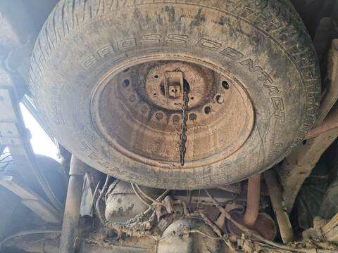 Rueda Ford Ranger DOPPELKABINE 4X4 XL 150CV 110KW