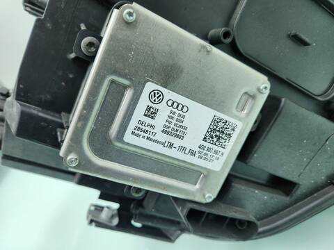 Foto 4ª: Faro Izquierdo Volkswagen Tiguan ADVANCE BMT 150CV 110KW [DFGA] (2017)