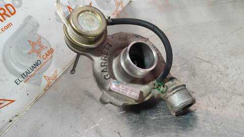 Foto 4ª: Turbocompresor Ford Mondeo GHIA X 06.2003 ) D) BERLINA 115CV 85KW [HJBB] (2003)