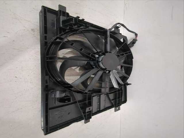 Foto 2ª: Electroventilador Peugeot Rifter 1.5 BLUEHDI 100 102CV [YHT (DV5RCF) YHY (DV5RD)] (2018)