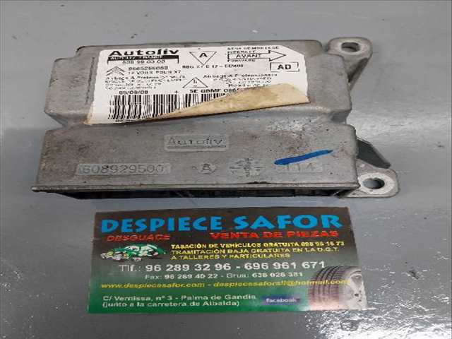 Airbag Delantero Izquierdo Citroen C5 2.0 G
