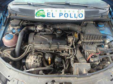 Foto 3ª: Motor Completo Skoda Roomster STYLE 105CV 77KW [038100044] (2007)