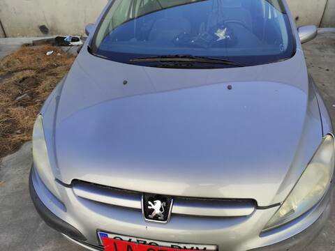 Capot Peugeot 307 RHY