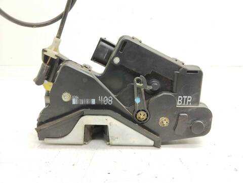 Foto 3ª: Cerradura Puerta Delantera Derecha Bmw Serie 3 315 2.0 16V DIESEL CAT BERLINA 136CV 100KW [20 4D 1 D] (1998)