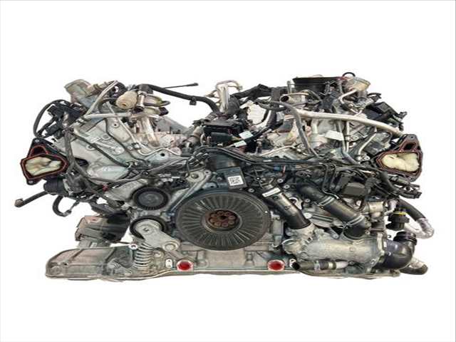 Foto 2ª: Motor Completo Bentley Continental CYCA CYCB 507 - 528 CV [CYC] (2016)