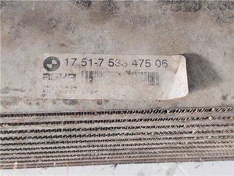 Foto 3ª: Intercooler Bmw X5 3.0 D E70) [M57 306 D3] (2007)