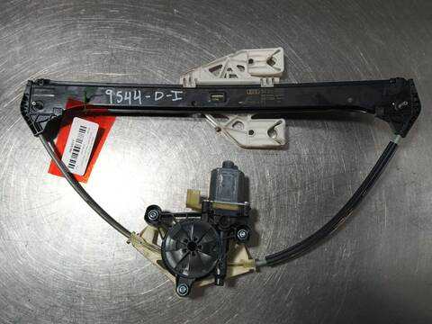 Elevalunas Manual Trasero Izquierdo Audi A3 ATTRACTION 105CV 77KW