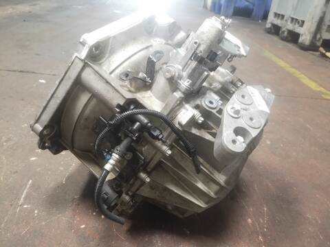 Foto 3ª: Caja Cambios Opel Astra Z17DTR BERLINA (2009)