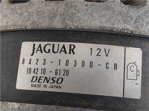 Foto 3ª: Alternador Jaguar XF 3.0 V6 DIESEL LUXURY 241CV 177KW [D/306DT] (2013)