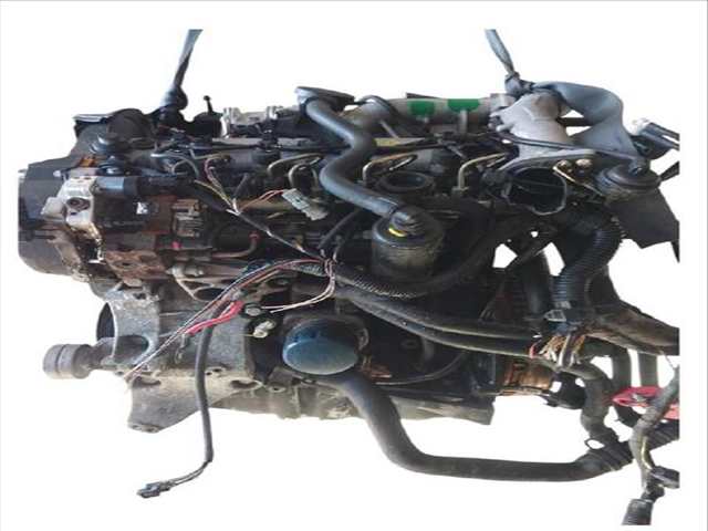 Foto 2ª: Motor Completo Renault Scenic 1.9 DCI JM0G JM12 JM1G JM2C) (2003)