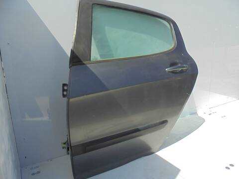 Foto 2ª: Puerta Trasera Izquierda Peugeot 308 PREMIUM 120CV 88KW [EP6/5FW] (2007)