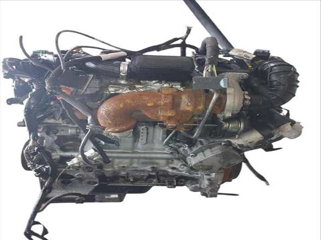 Foto 2ª: Motor Completo Peugeot 207 1.4 HDI (2006)