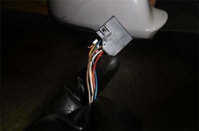 Foto 3ª: Retrovisor Derecho Skoda Superb 2.0 ACTIVE [2.0 LTR. - 103 KW TDI DPF] [BMP]