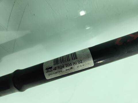 Foto 4ª: Transmision Trasera Izquierda Bmw Serie 1 114 116D 116CV 85KW [N47D20C] (2015)