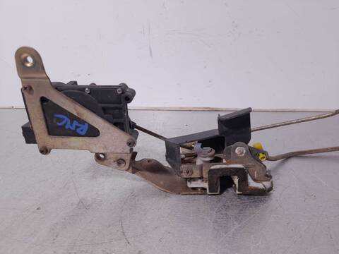 Foto 4ª: Cerradura Puerta Delantera Derecha Hyundai Accent 1.3 GLS AUTOMATICO 84CV 62KW [4EH] (1997)