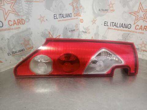 Foto 3ª: Piloto Trasero Izquierdo Renault Kangoo FURGON COMPACT COMFORT 68CV 50KW [K9KA8] (2009)