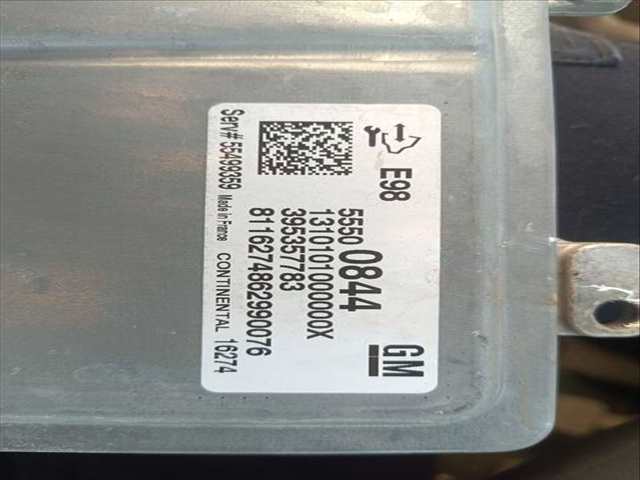 Centralita Motor ECU Opel Zafira EXCELLENCE 136CV 100KW