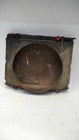 Radiador Motor Opel Frontera 2.3 D