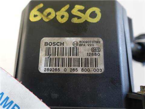 Foto 3ª: Abs Seat Cordoba 1.4 16V BERLINA 75CV 55KW [BBY] (2003)