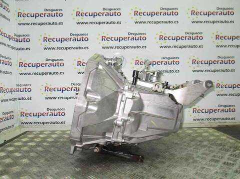 Caja Cambios Suzuki Celerio K10B