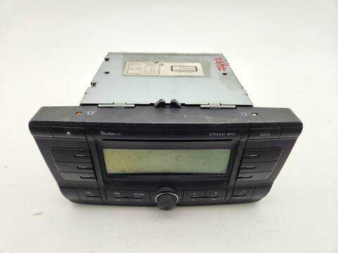 Sistema Audio Radio CD Skoda Octavia RS 200CV 147KW