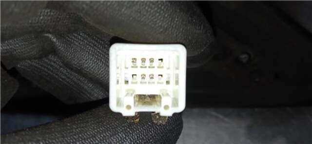 Foto 3ª: Retrovisor Izquierdo Mazda 3 1.6 [B6ZE]