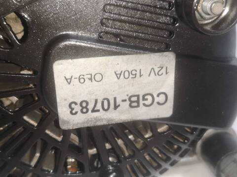 Foto 3ª: Alternador Ford Fiesta UGJC (2013)