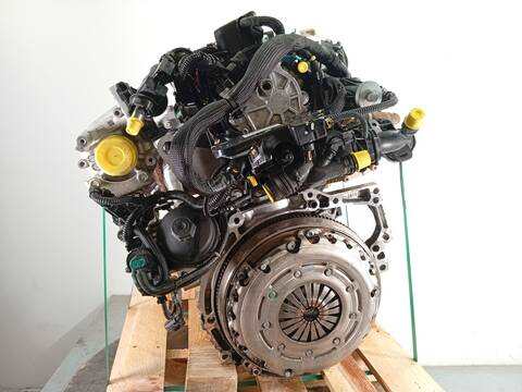 Foto 2ª: Despiece Motor Opel Crossland 1.5 TURBO D 75) 102CV 75KW [YHT (DV5RCF),YHY (DV5RD)] (2019)