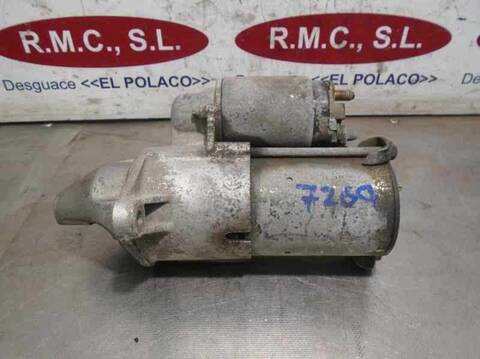 Foto 4ª: Motor de Arranque Chevrolet Lacetti SE 95CV 70KW [F14D3] (2006)