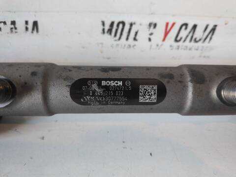 Foto 2ª: Rampa Inyectora Volvo V70 FAMILIAR 2.4 DIESEL CAT 185CV (2001)