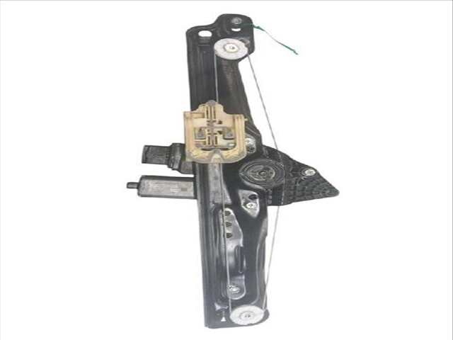 Foto 2ª: Elevalunas Manual Trasero Izquierdo Citroen C3 1.5 BLUEHDI 100 2CYHYJ) AIRCROSS (2017)