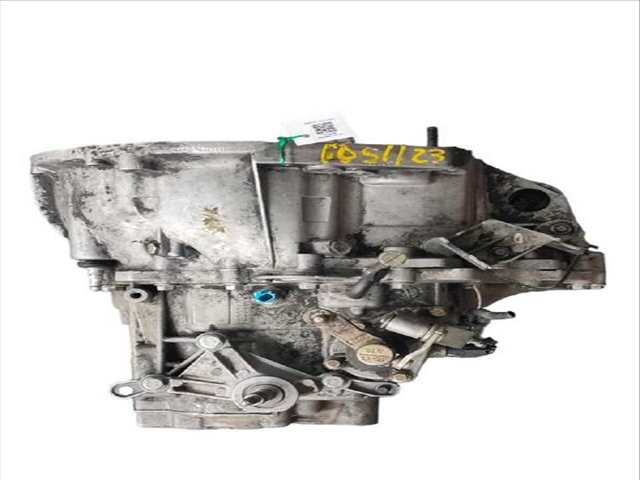 Foto 2ª: Caja Cambios Renault Megane 1.9 DCI LM0G LM1G LM2C) II SEDAN LM0/1_) (2003)