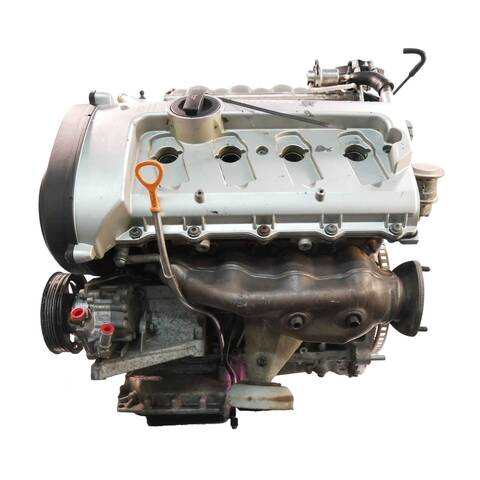Foto 2ª: Motor Completo Audi A8 335 CV 246KW [BFM] (2005)