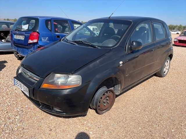 Motor Completo Chevrolet Kalos 1.4 G 94cv