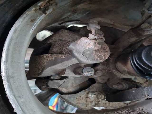 Pinza Freno Delantera Derecho Ford EcoSport 1.0 ECOBOOST 125CV 92KW