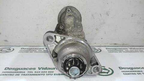 Foto 2ª: Motor de Arranque Volkswagen Golf 1.6 BERLINA 102CV 75KW [BGU] (2005)