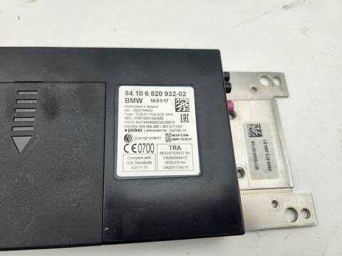 Foto 2ª: Centralita Motor ECU Bmw Serie 1 114 118D 150CV 110KW [B47D20A] (2017)