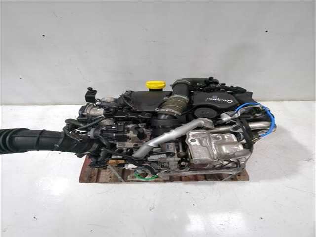 Motor Completo Nissan Qashqai 1.5 DCI 110CV