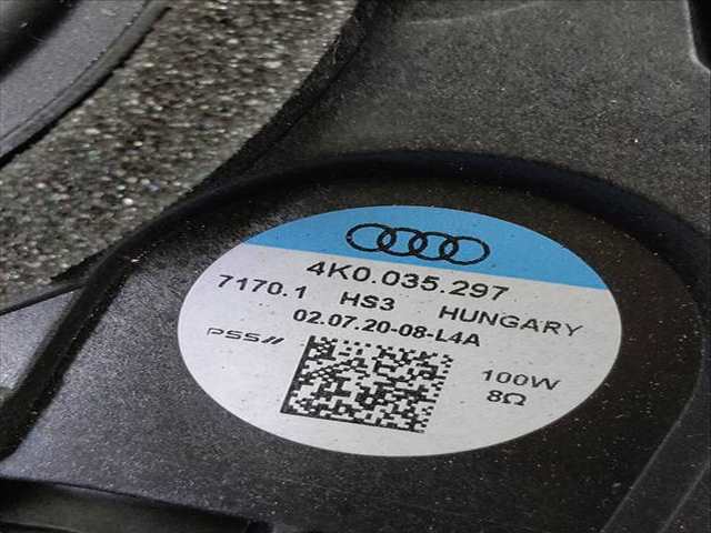 Foto 3ª: Altavoz Audi A6 600 CV AVANT 441KW [DJPB DJP] (2020)