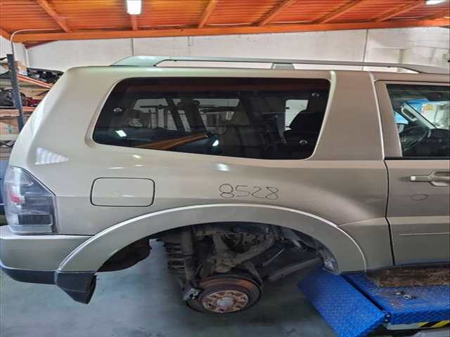 Aleta Trasera Derecha Mitsubishi Montero 3.2 DI-D V88W V98W) 160CV 118KW