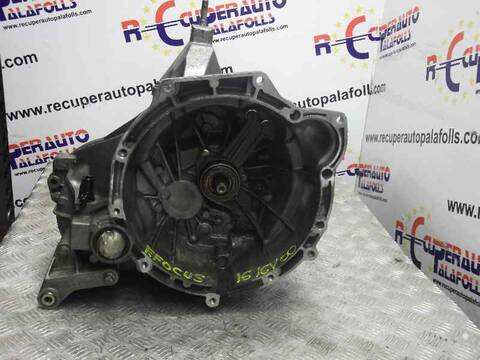 Foto 2ª: Caja Cambios Ford Focus BERLINA (2000)