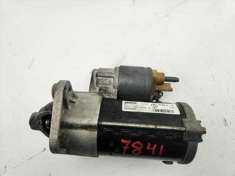 Foto 3ª: Motor de Arranque Renault Kangoo PROFESIONAL 90CV 66KW [K9K628] (2018)