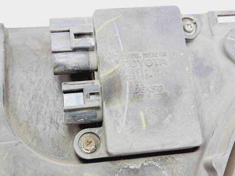 Foto 2ª: Electroventilador Toyota Auris 1.6 16V CAT 124CV 91KW [1ZR] (2008)