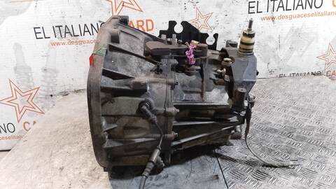 Foto 3ª: Caja Cambios Renault Trafic 6 - PLAZAS ACRISTALADO PARCIAL COMBI CORTO 90CV 66KW [M9R780] (2010)