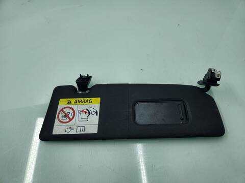 Foto 2ª: Parasol Derecho Bmw Serie 1 114 116D 116CV 85KW [N47D20C] (2013)