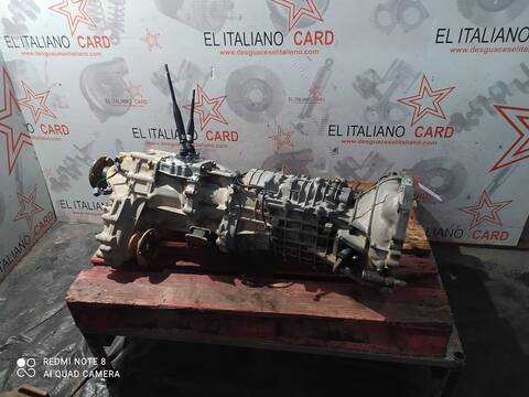 Foto 1ª: Caja Cambios Ford Ranger XLT LIMITED CABINA EXTRA 4X4 143CV 105KW [WL] (2006)