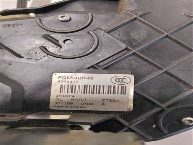 Foto 3ª: Cerradura Puerta Trasera Derecha Land Rover Discovery 2.7 TD V6 CAT 190CV (2004)