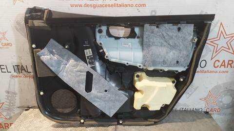 Foto 3ª: Tapizados Cartoneras Toyota Auris 136CV 100KW (2013)
