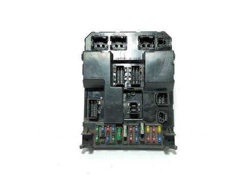 Caja Reles Fusibles Peugeot 307 SW 2 HDI CAT 90CV
