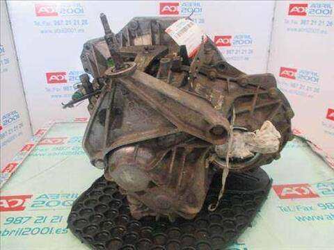 Caja Cambios Renault Laguna 2.2 DCI BG0F) 150CV 110KW